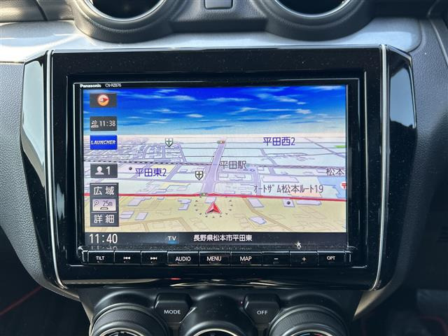 スイフト1.2 ハイブリッド(HYBRID) RS