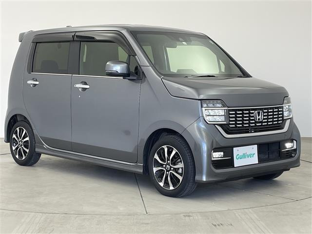 N-WGNカスタムL ホンダ センシング