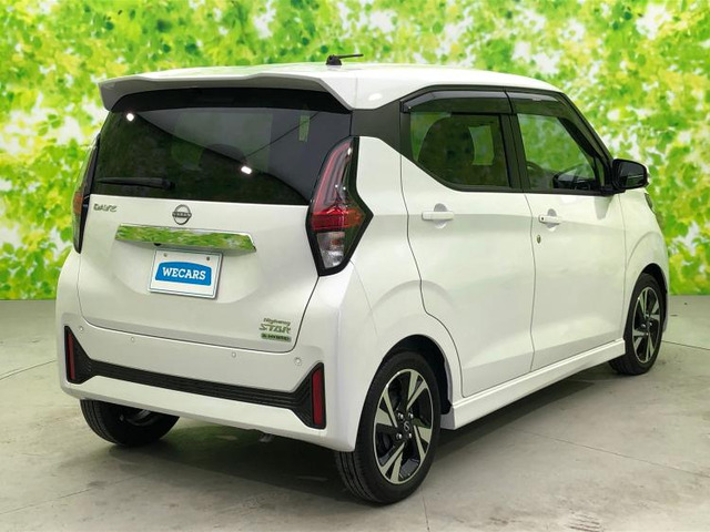 デイズハイウェイスター Gターボ プロパイロットエディション