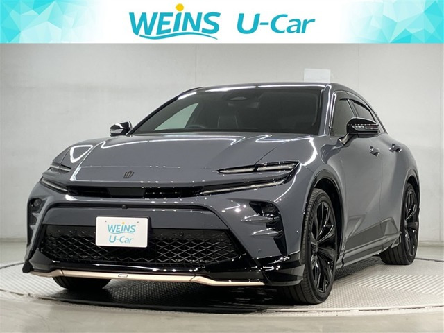 クラウンスポーツ2.5 Z E-Four 4WD