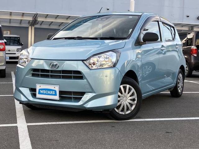 ミライースL SAIII