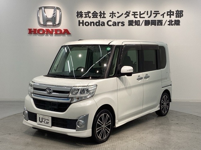 タントカスタムRS SA