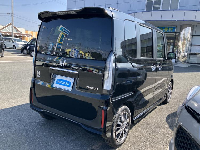 N-BOXカスタム