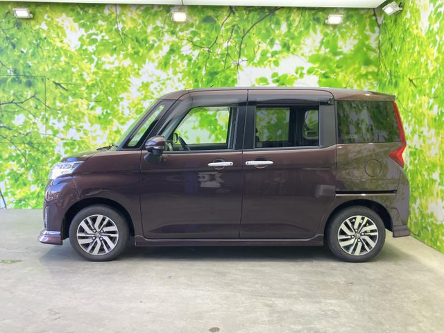 ルーミー1.0 カスタム G 4WD