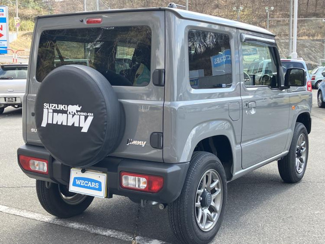 ジムニーXC 4WD