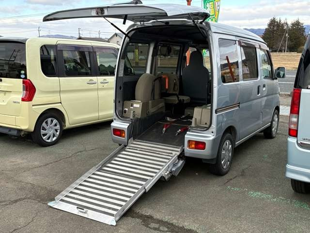 ハイゼットカーゴ