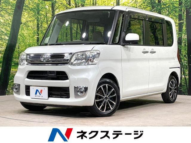 タント(ダイハツ) X ターボ SA 中古車画像