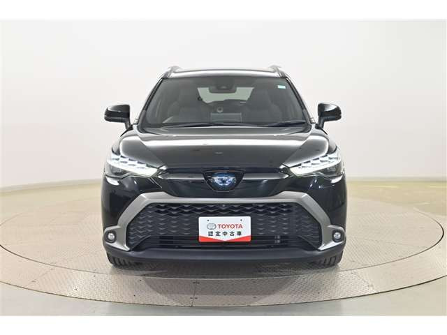 カローラクロス1.8 ハイブリッド Z