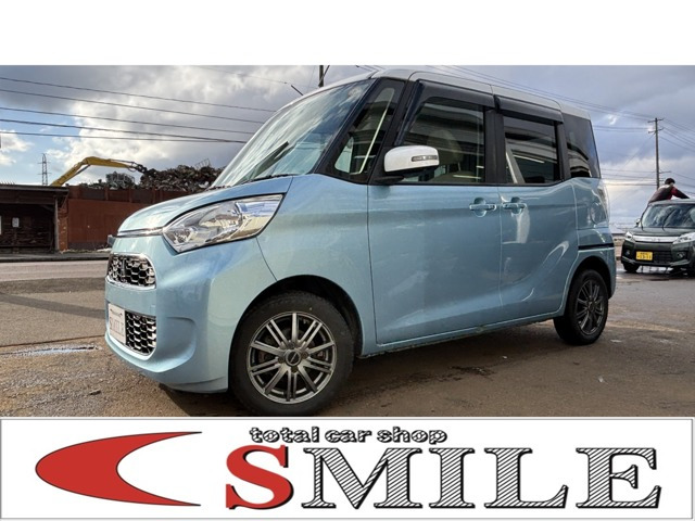 eKスペースG セーフティ パッケージ 4WD