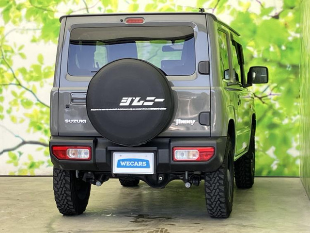 ジムニーXL 4WD