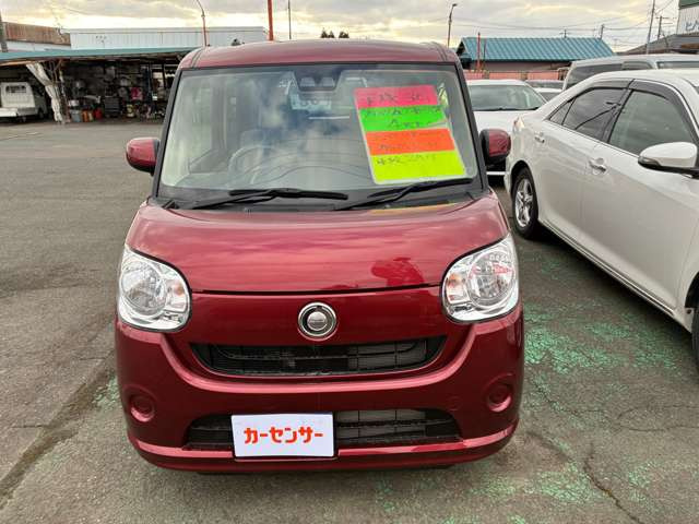 ムーヴキャンバスL SAIII 4WD