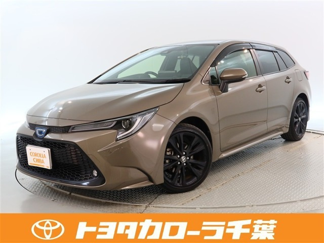 カローラツーリング1.8 ハイブリッド W×B
