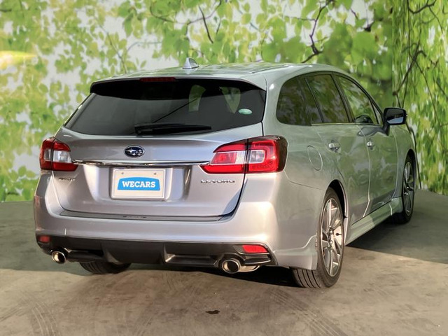 レヴォーグ1.6 GT-S アイサイト 4WD