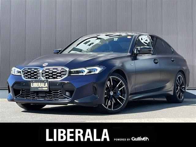 3シリーズセダンM340i xドライブ 4WD
