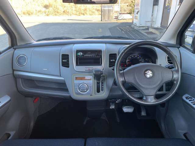 ワゴンRFX リミテッドII