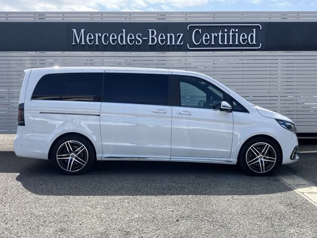 VクラスV220d ロング AMGラインパッケージ ディーゼル