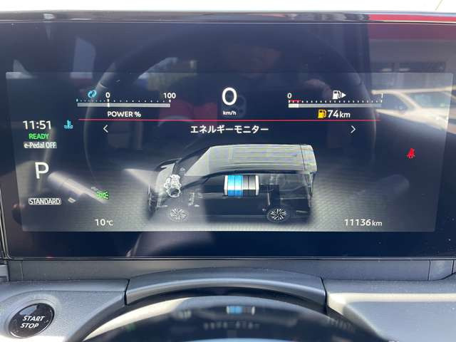 セレナ1.4 e-4ORCE ハイウェイスターV 4WD