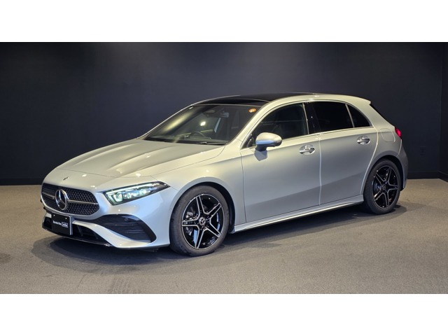 AクラスA200d アーバン スターズ