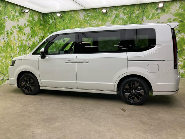 ステップワゴン1.5 スパーダ