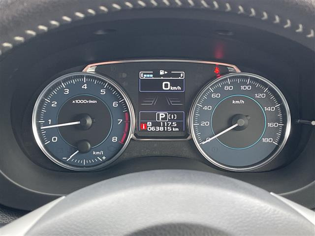 インプレッサXV2.0i-L アイサイト 4WD