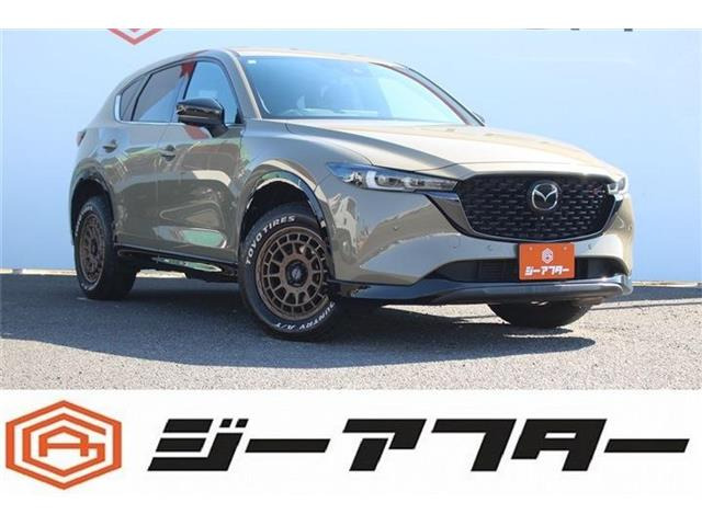 CX-52.2 XD スポーツアピアランス 4WD