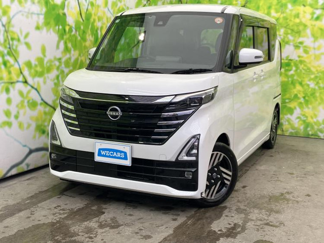 ルークスハイウェイスターX プロパイロットエディション