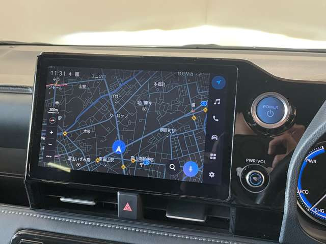 �����i�r�A�ЊO�i�r�Ȃǂ����t���\�ł�!�傫�ȃT�C�Y�̃i�r��t���������͂��C�y�ɂ��q�˂�������!!