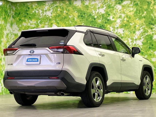 RAV42.5 ハイブリッド G E-Four 4WD