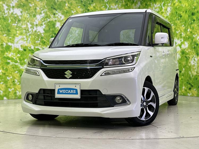 ソリオバンディット1.2 ハイブリッド(HYBRID) SV