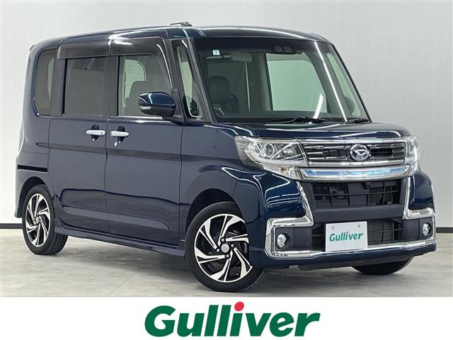 タントカスタムRS トップエディション VS SAIII