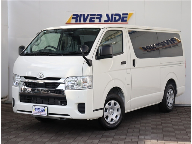 ハイエースバン2.0 DX ロング GLパッケージ