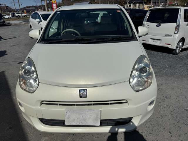 パッソ1.3 プラスハナ