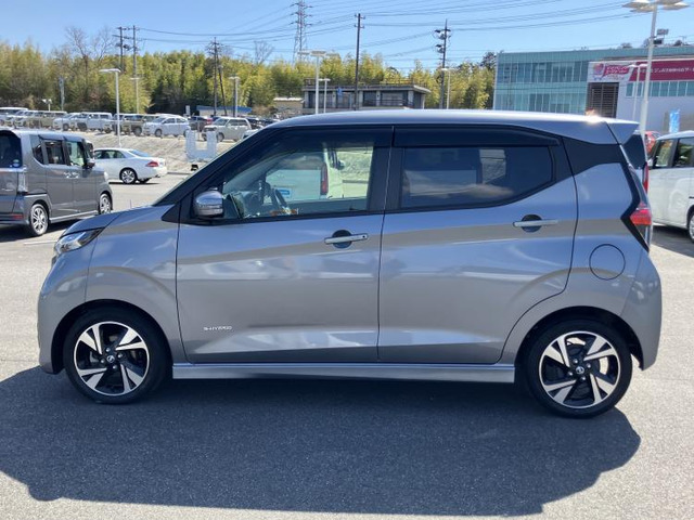 デイズハイウェイスター Gターボ プロパイロットエディション