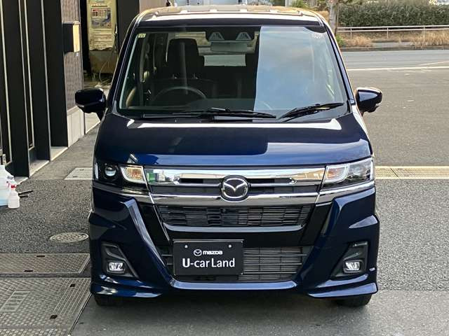フレアハイブリッド XT