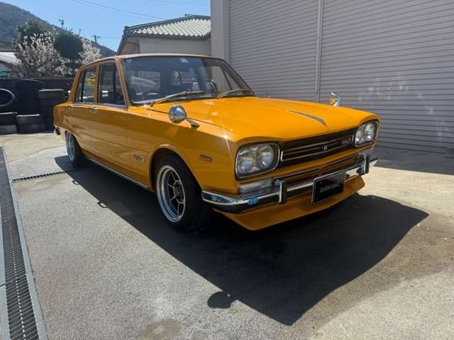 スカイライン3.0 GT