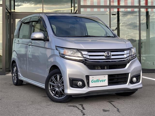 N-WGNカスタムG Lパッケージ