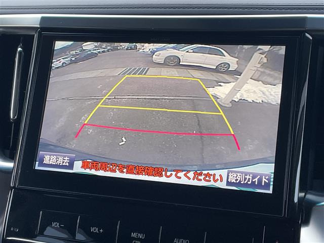 アルファード2.5 S Cパッケージ 4WD