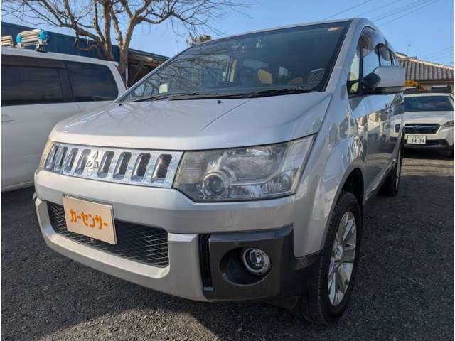 デリカD:52.4 G パワーパッケージ 4WD