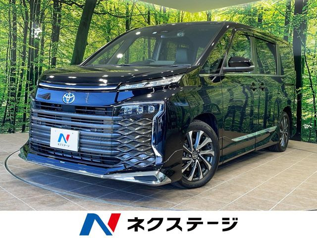 ヴォクシー1.8 ハイブリッド S-Z