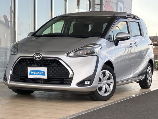 シエンタ1.5 ファンベース G