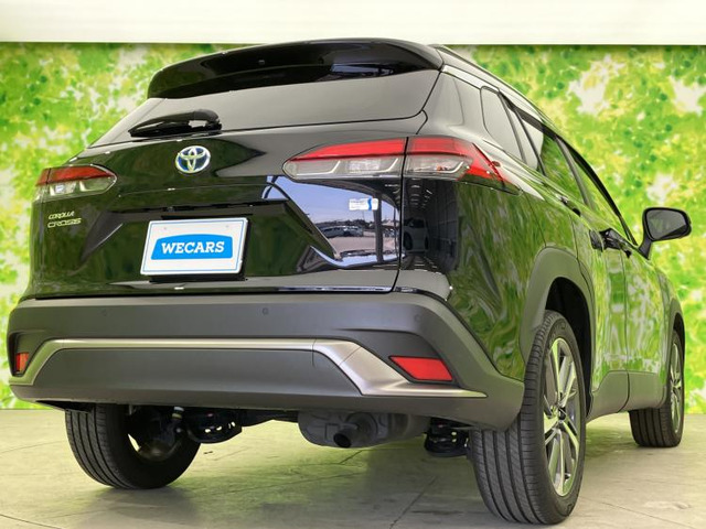 カローラクロス1.8 ハイブリッド Z