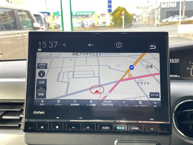 N-BOXカスタムL ターボ スタイルプラス ブラック