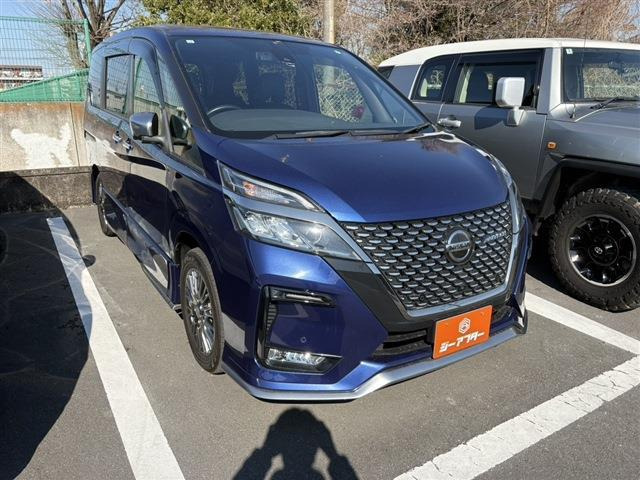 セレナ1.2 e-POWER AUTECH セーフティパッケージ