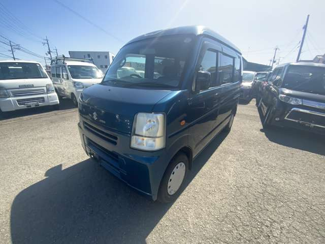 エブリイジョイン ハイルーフ