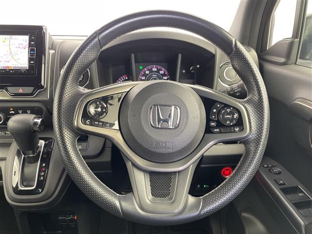 N-WGNカスタムL ホンダ センシング