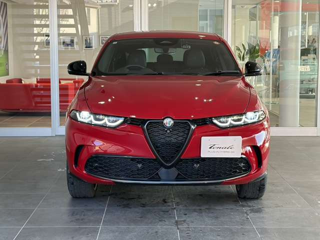 トナーレプラグインハイブリッド Q4 ヴェローチェ 4WD