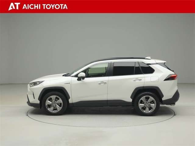 RAV42.5 ハイブリッド G E-Four 4WD
