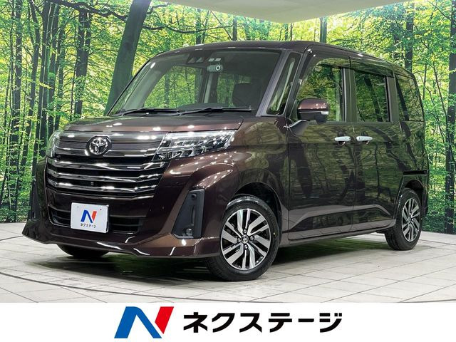 ルーミー1.0 カスタム G