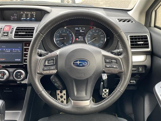 インプレッサXV2.0i-L アイサイト 4WD