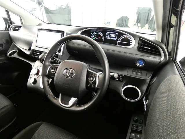 シエンタハイブリッド 1.5 G セーフティエディションII